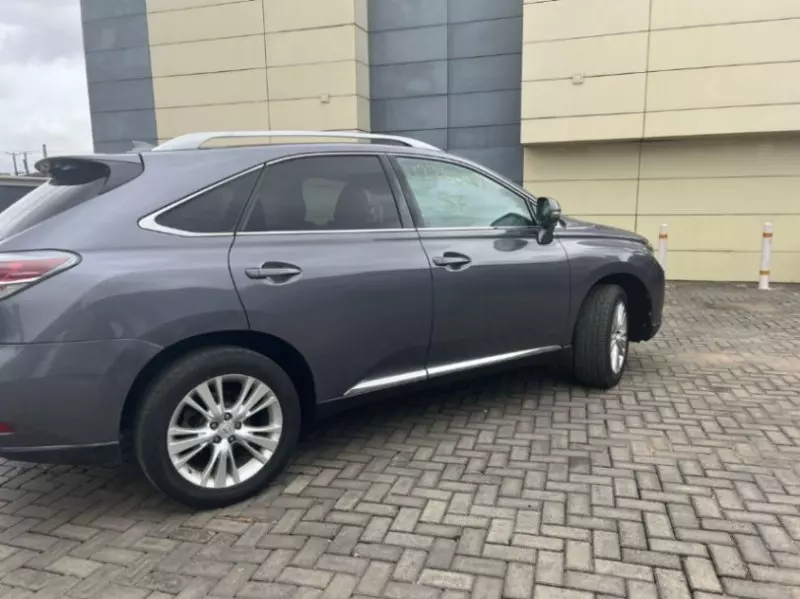 Lexus RX 350   - 2015