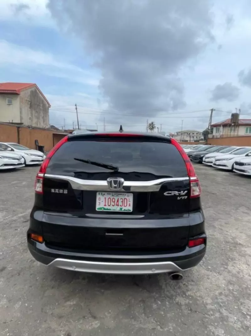 Honda Cr-v   - 2015
