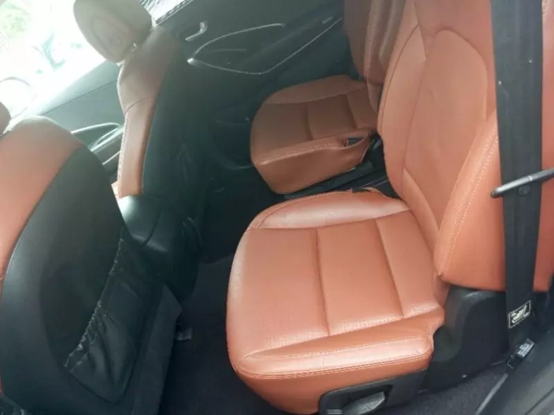 Hyundai Santa Fe   - 2014