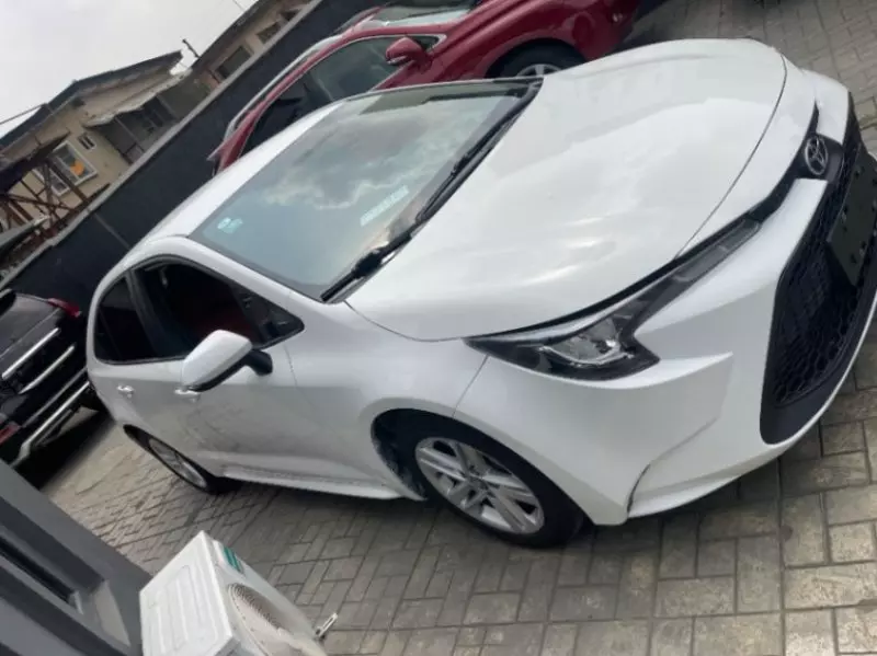 Toyota Corolla   - 2022