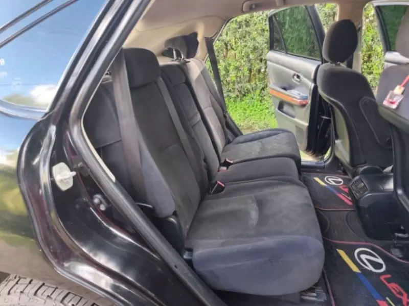 Toyota Harrier   - 2008