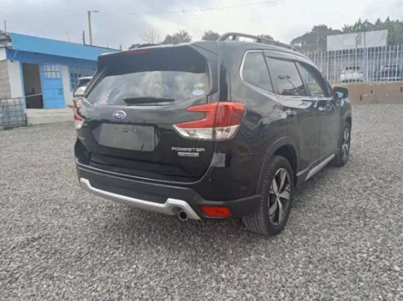Subaru Forester   -