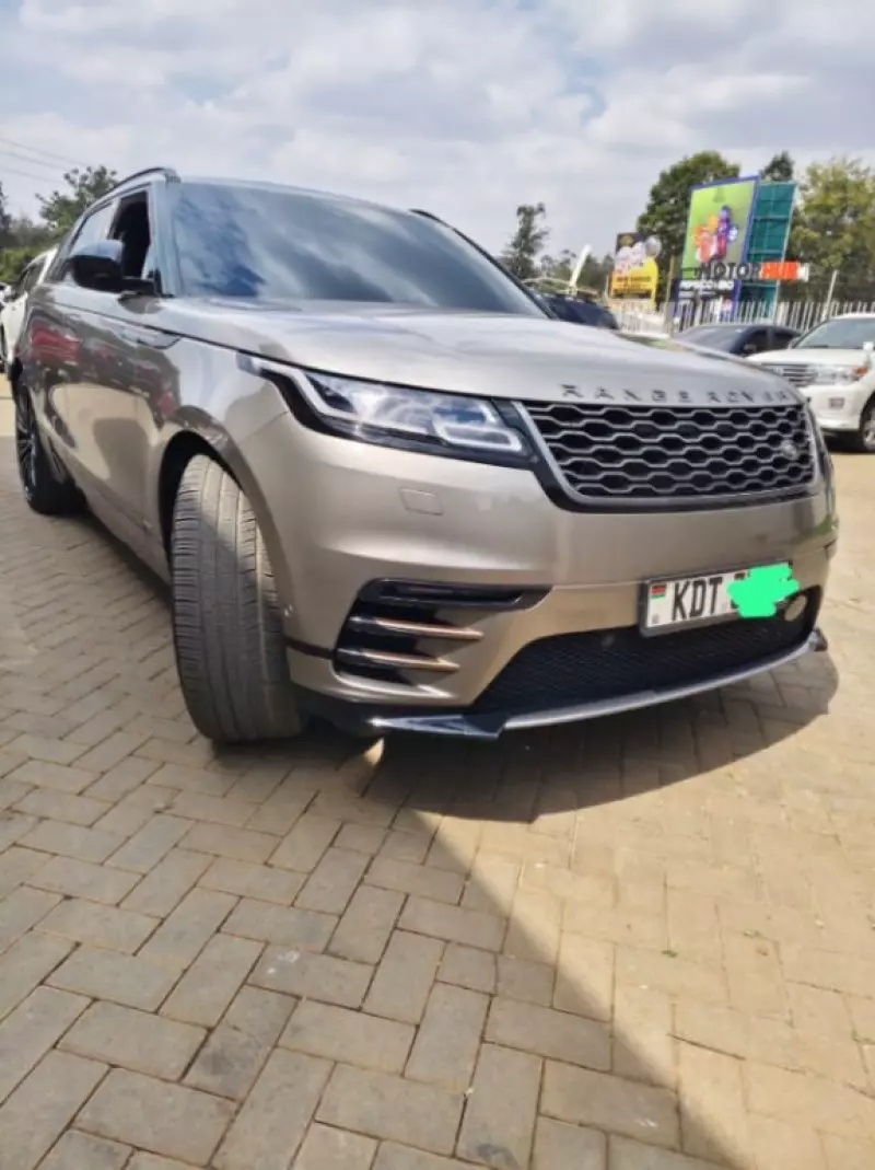 RANGE ROVER HSE LR4   - 2019