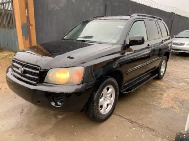 Toyota Highlander   - 2003