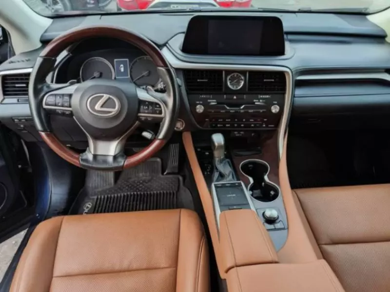 Toyota Lexus RX 350h   - 2022