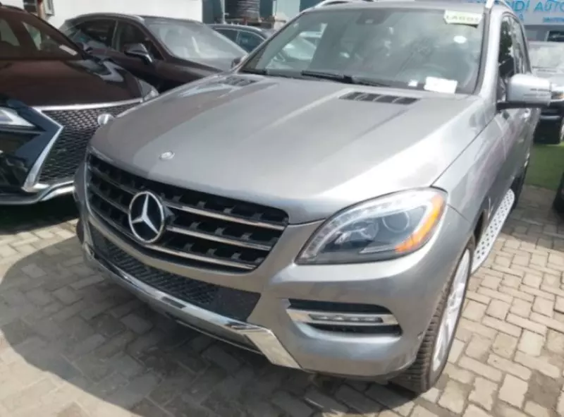 Mercedes-Benz ML 350