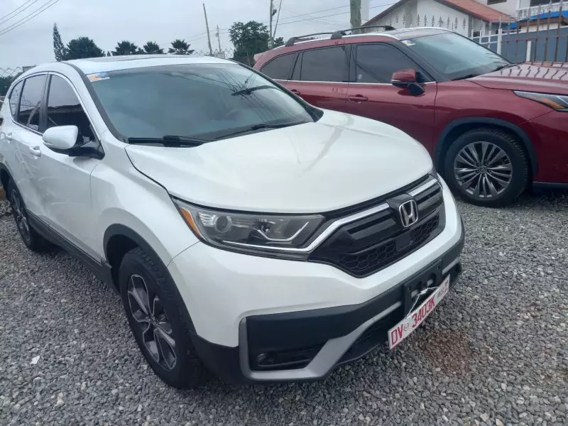 Honda CR-V   - 2022