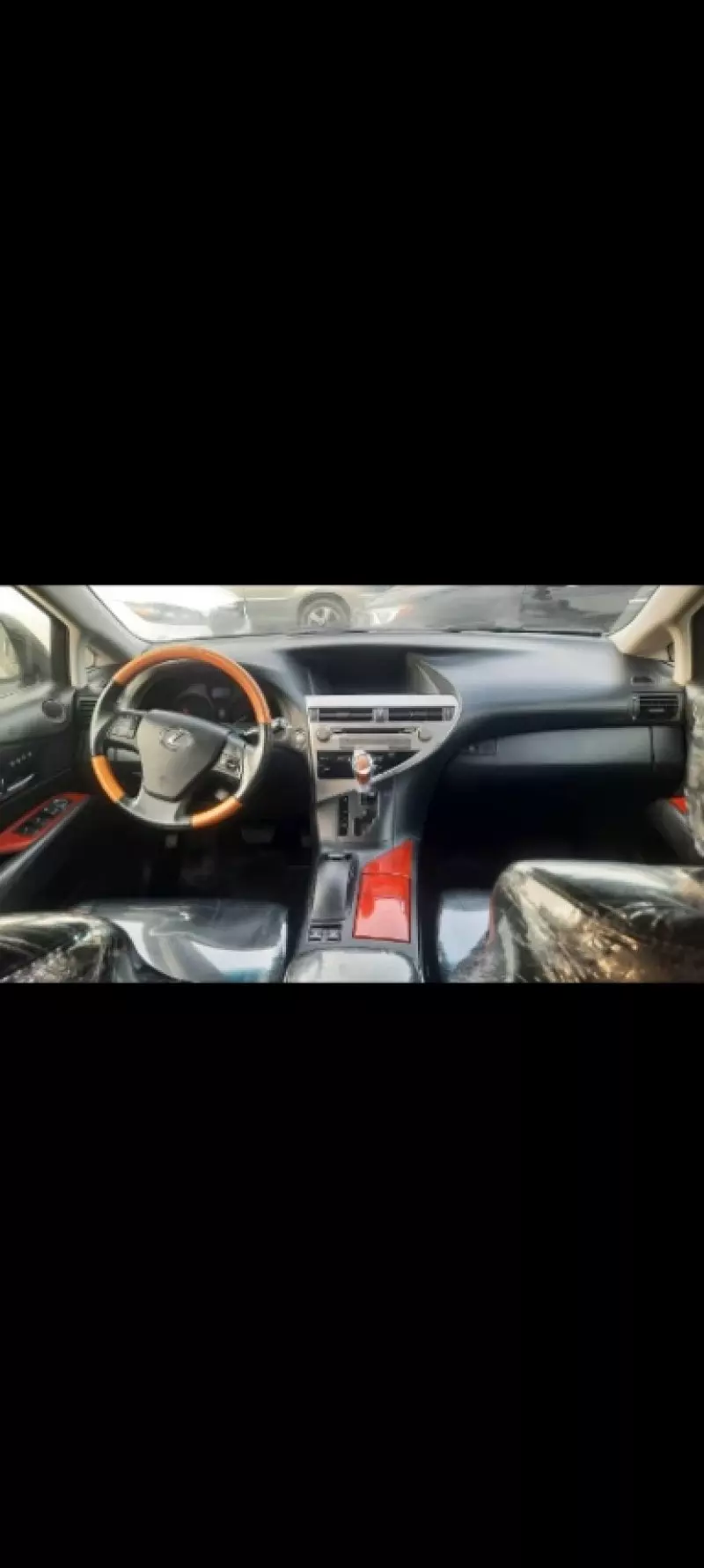 Lexus RX 330   - 2011