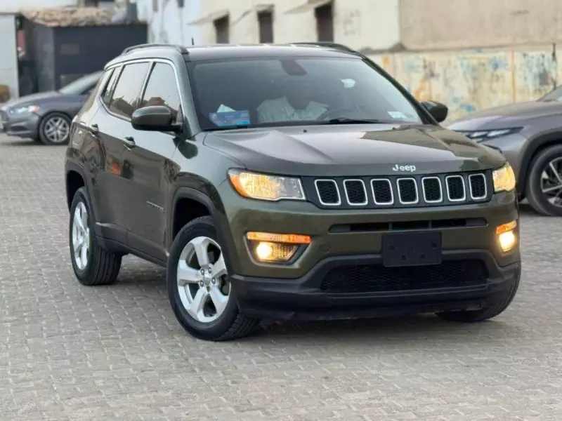 JEEP Compass
