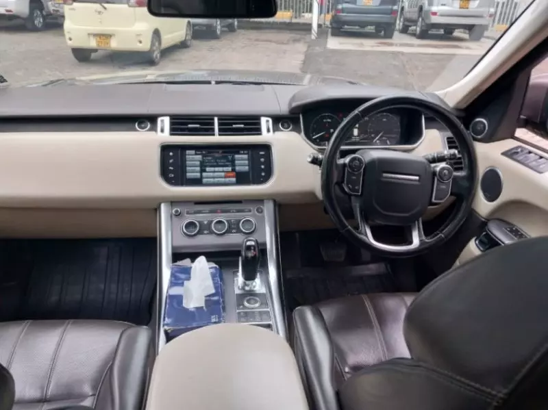 RANGE ROVER Vogue   - 2016