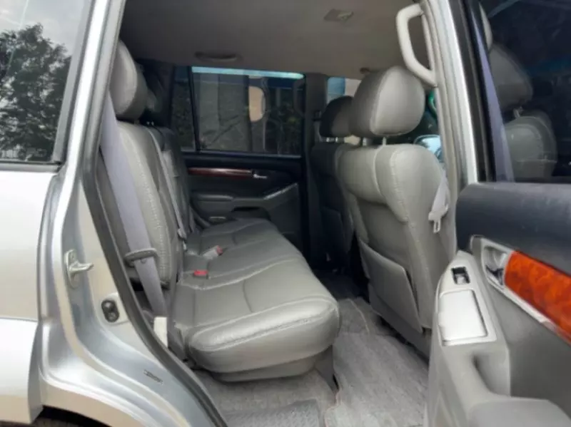 Toyota Landcruiser Prado   - 2007