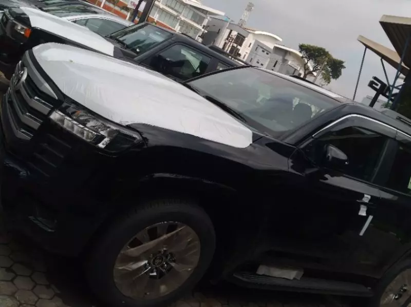 Toyota Land Cruiser - 2024