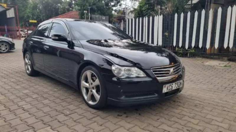 Toyota Mark X   - 2008