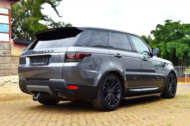 RANGE ROVER Vogue   - 2018