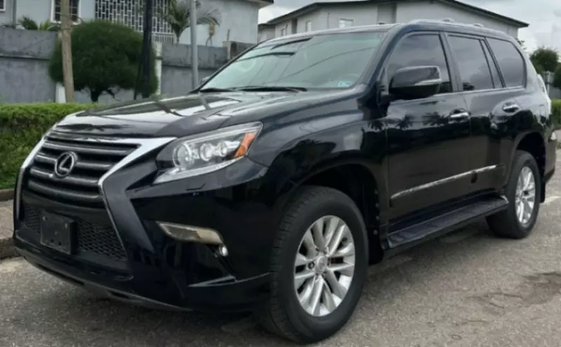 Lexus GX 460   - 2011