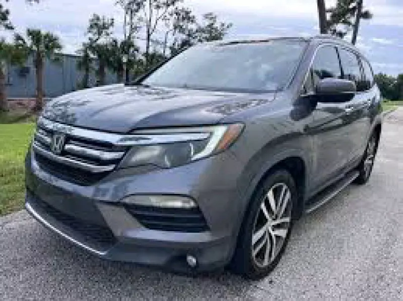 Honda Pilot   - 2016