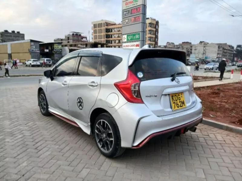 Nissan Note   - 2016