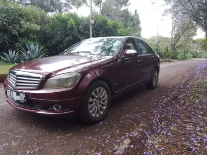 Mercedes-Benz C 200   - 2007