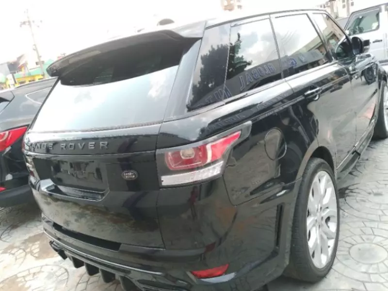 RANGE ROVER HSE LR4   - 2011