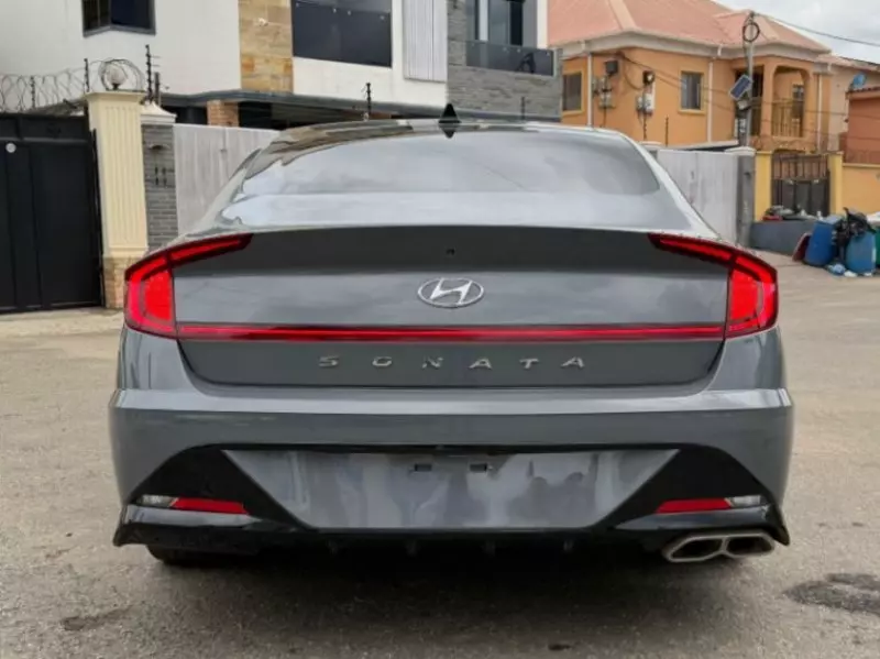 Hyundai Sonata   - 2020