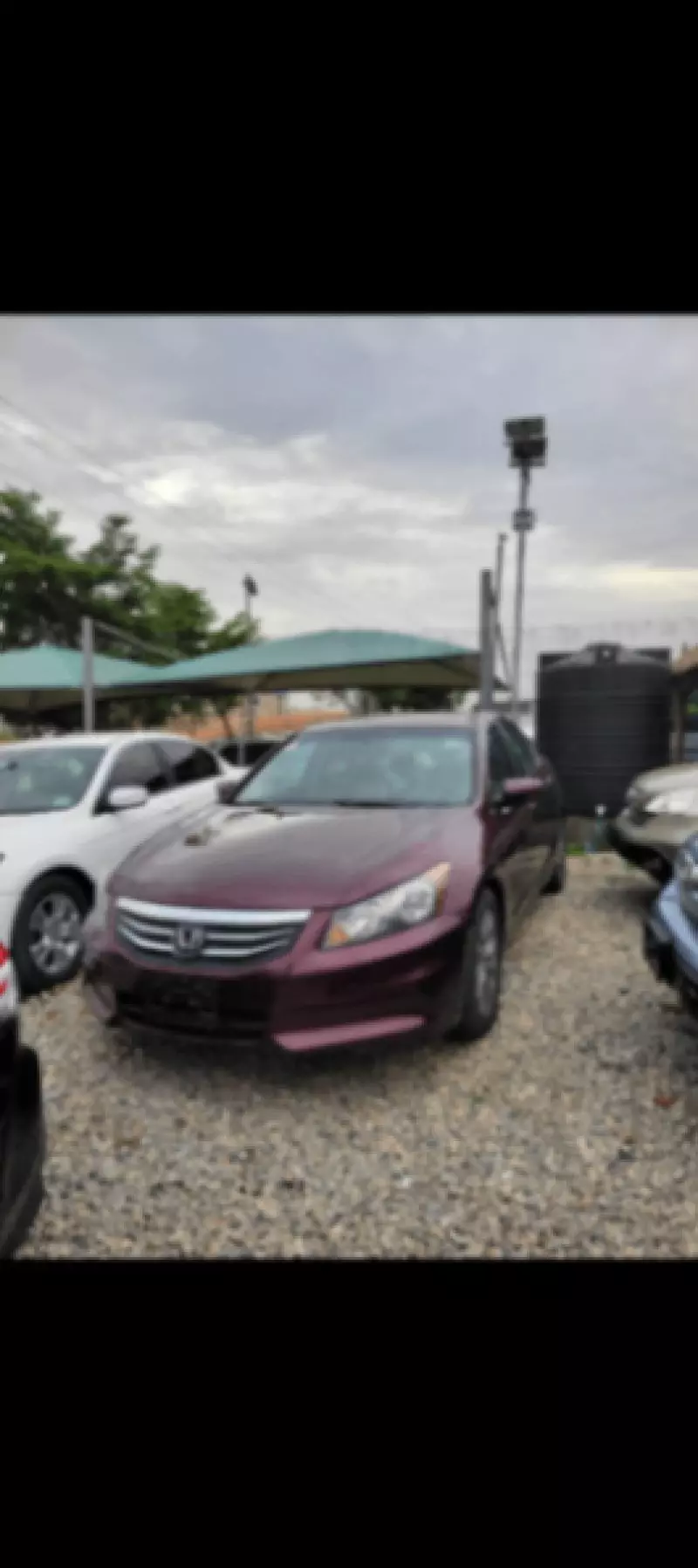 Honda Accord   - 2011