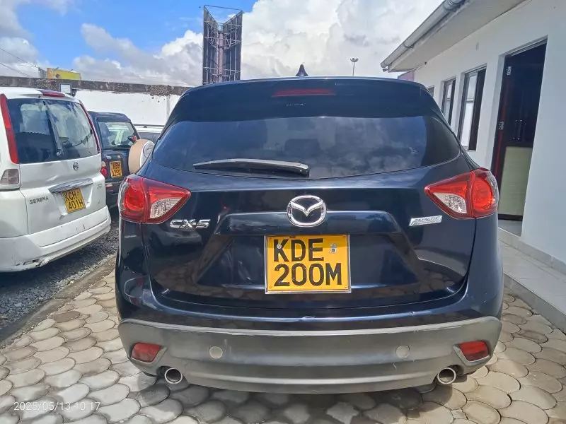 Mazda CX-5   - 2014