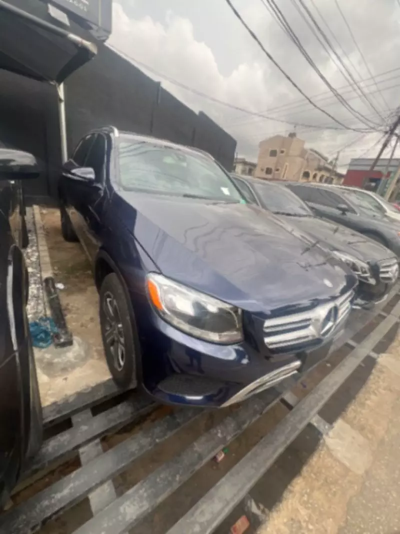 Mercedes-Benz GLC-Class   - 2016