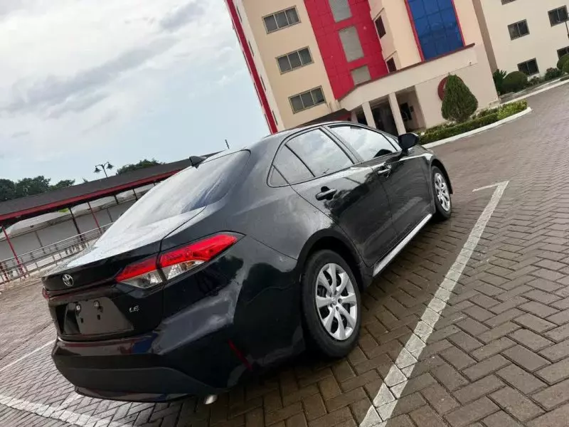 Toyota Corolla   - 2019