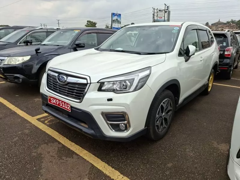 Subaru Forester   - 2018