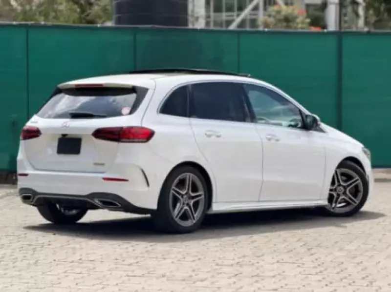 Mercedes-Benz B 180   - 2019