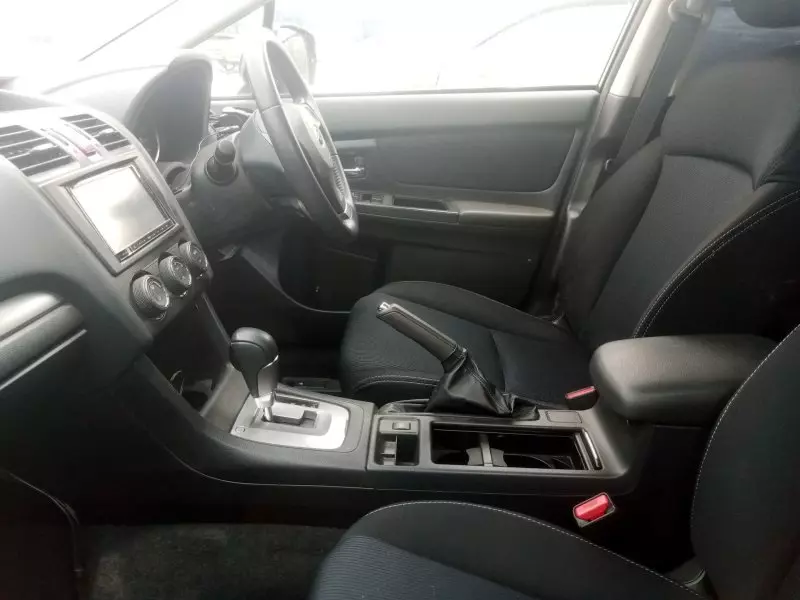 Subaru Impreza   - 2013
