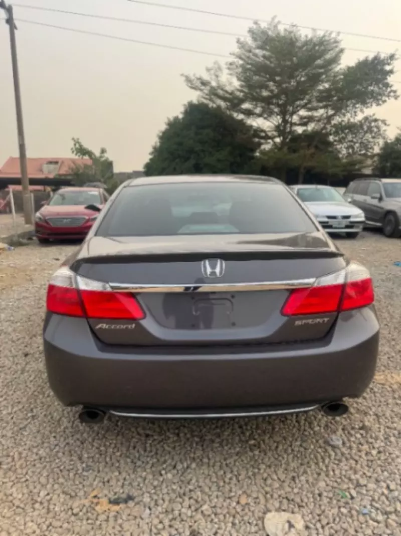 Honda Accord