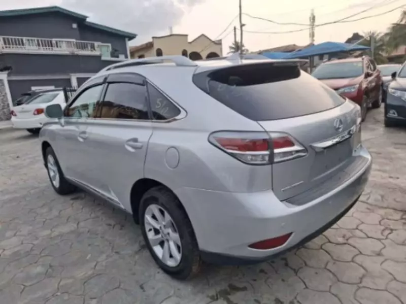 Lexus RX 350   - 2015
