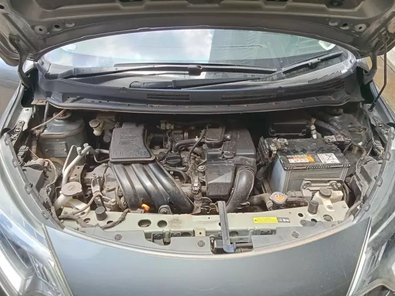 Nissan Note   - 2017