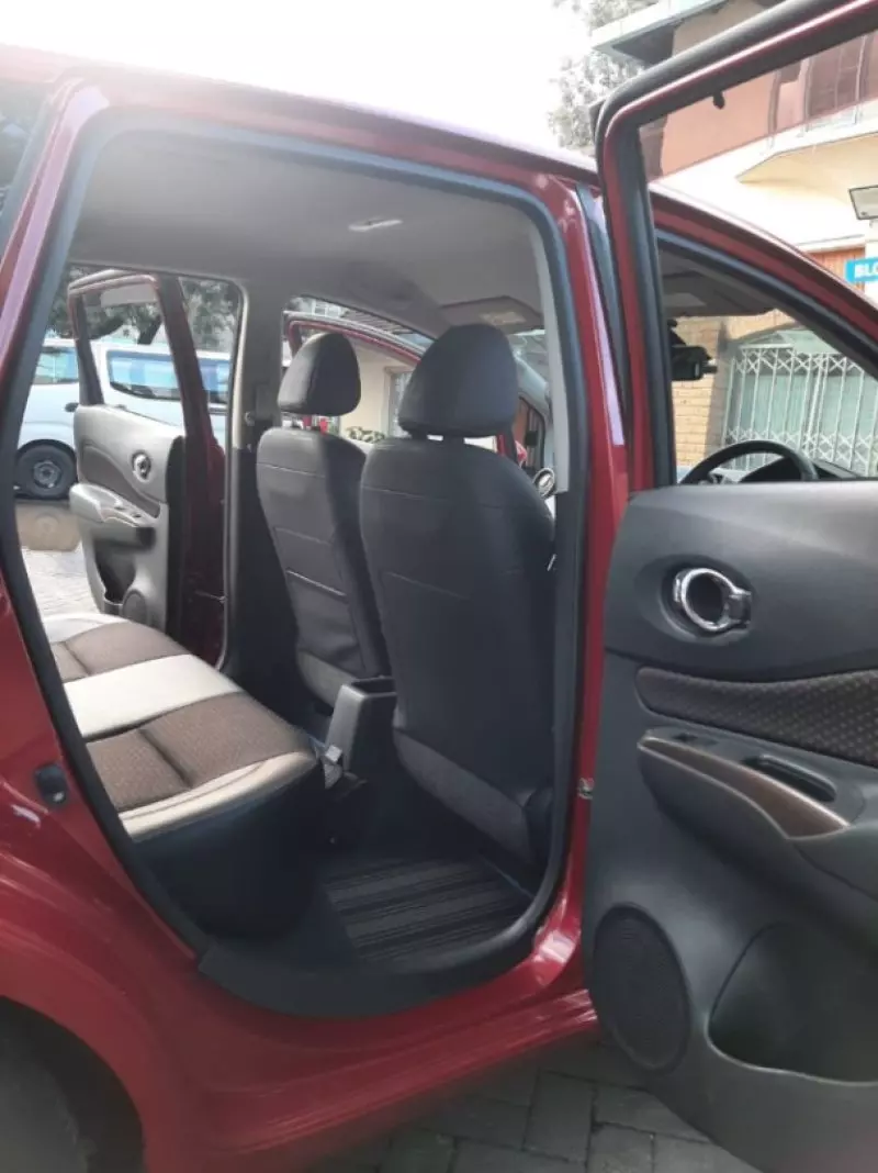 Nissan Note   - 2018