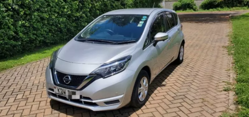 Nissan Note   - 2020