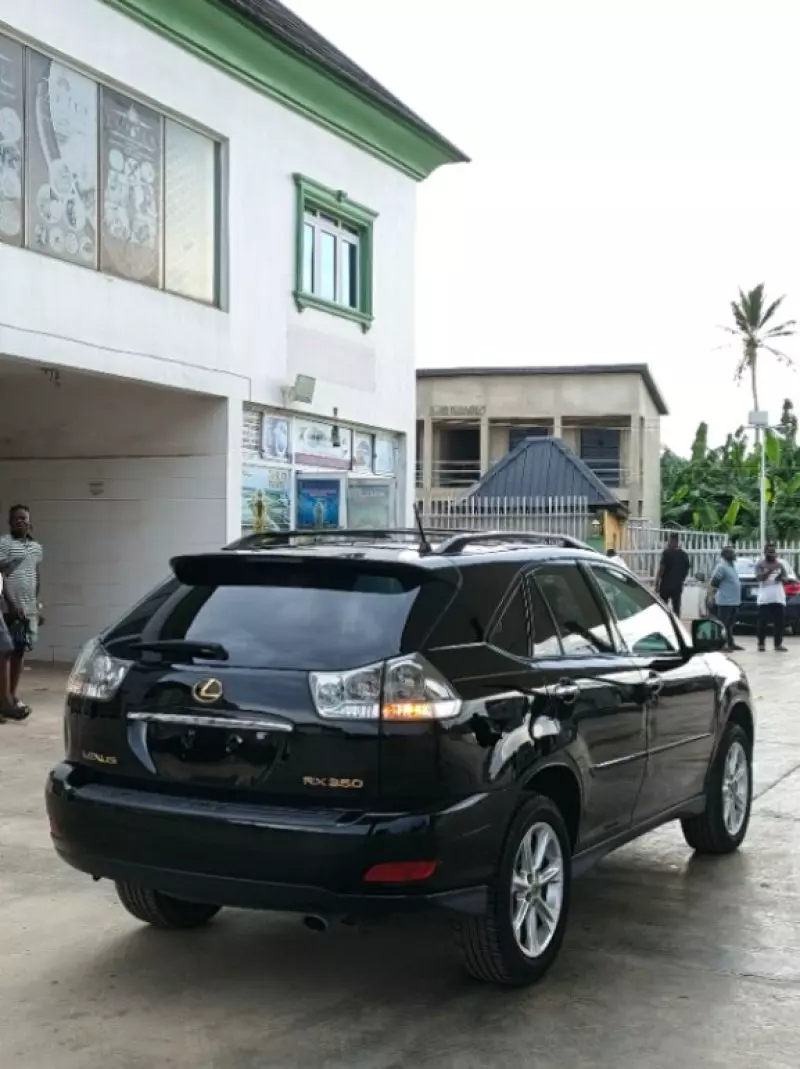 Lexus RX 350   - 2008
