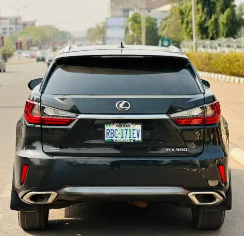 Lexus RX   - 2016