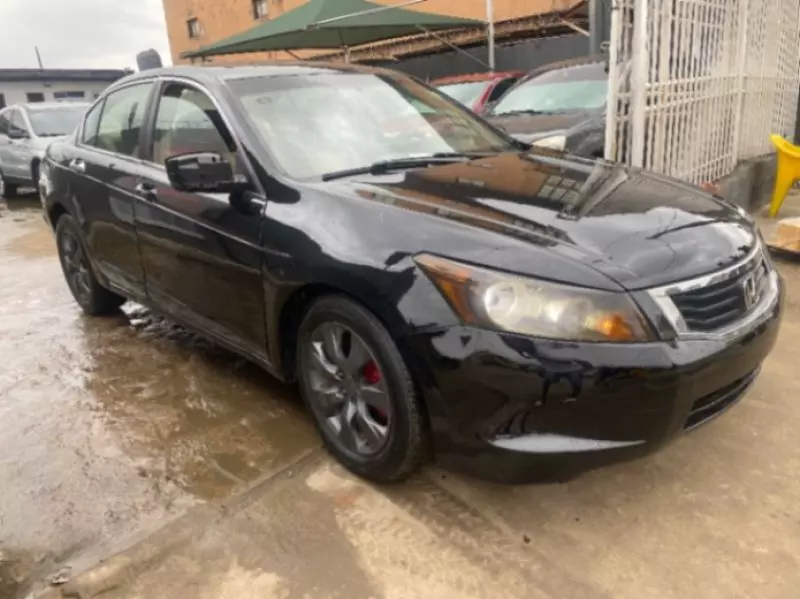 Honda Accord   - 2008