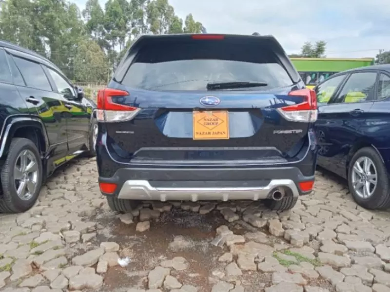 Subaru Forester   - 2018