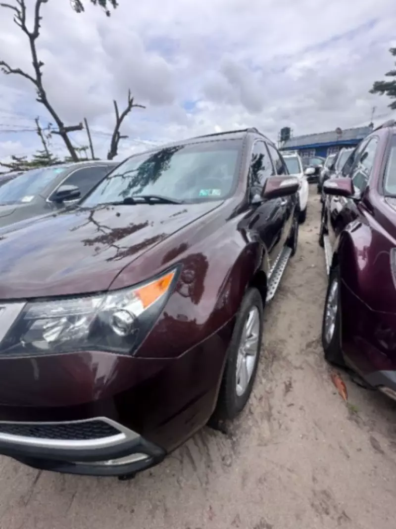 Acura MDX   - 2008