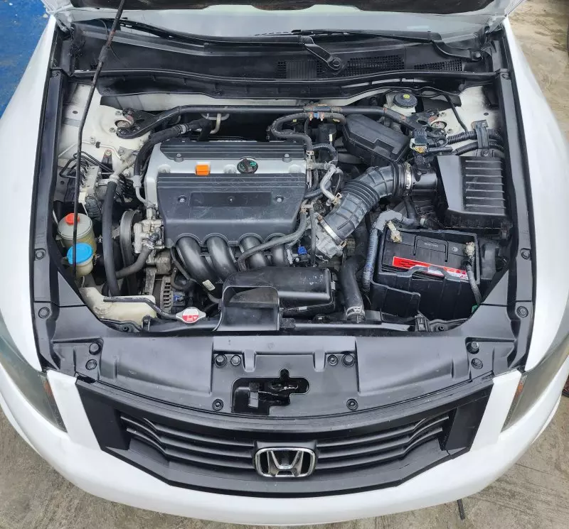 Honda Accord   - 2009