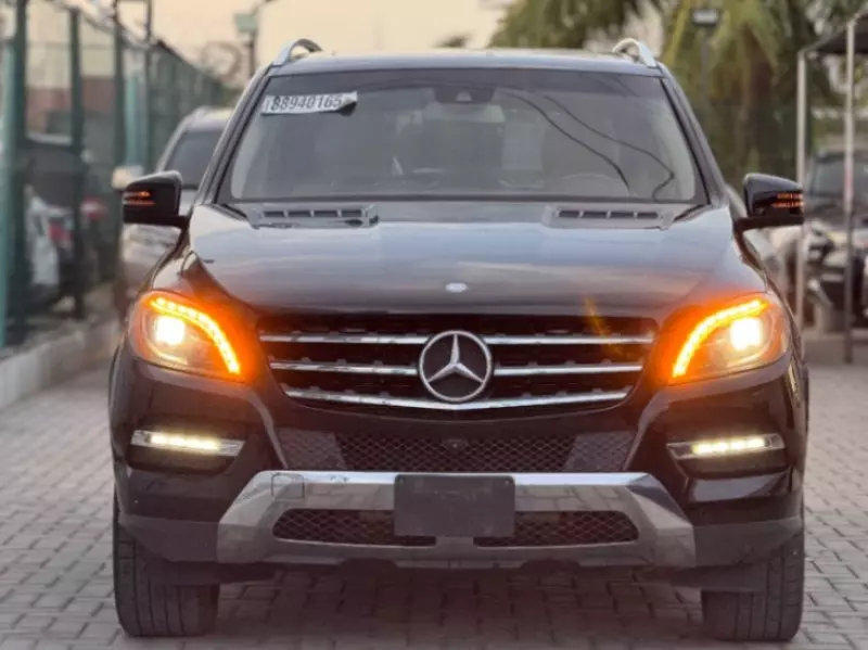 Mercedes-Benz ML 350   - 2014