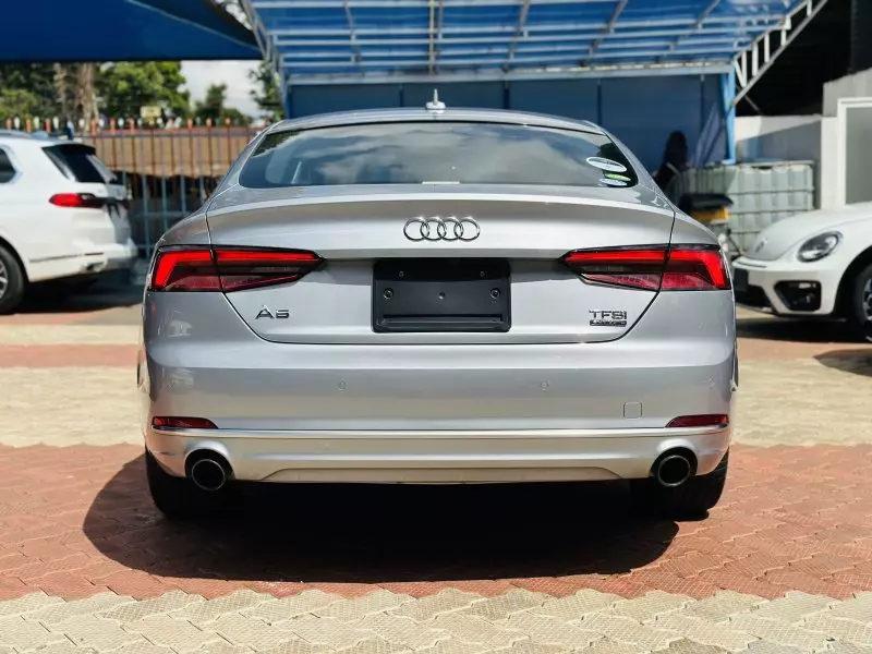 Audi A5   - 2017