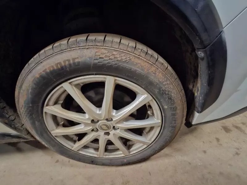 Subaru Impreza - 2012