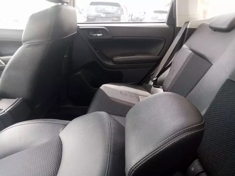 Subaru Forester   - 2014