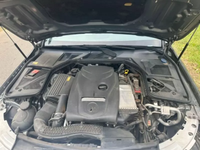 Mercedes-Benz C 300   - 2015