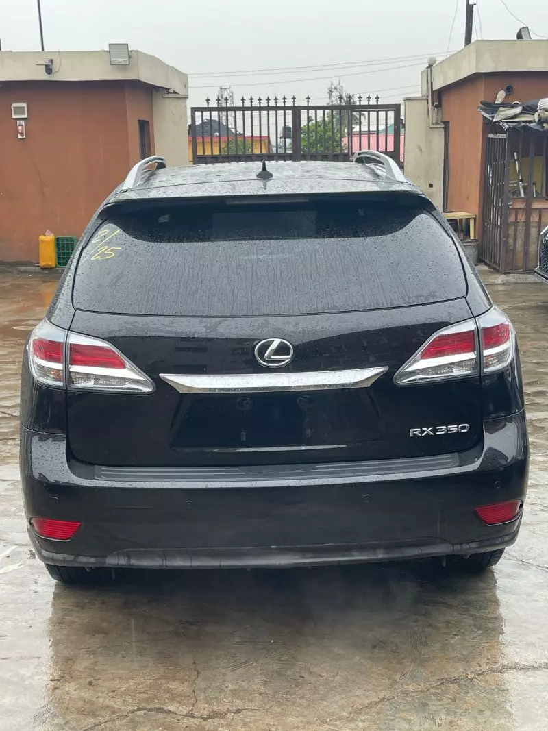 Lexus RX 350   - 2013