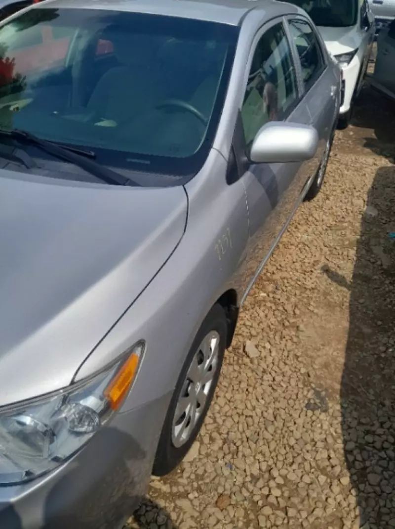 Toyota Corolla   - 2013