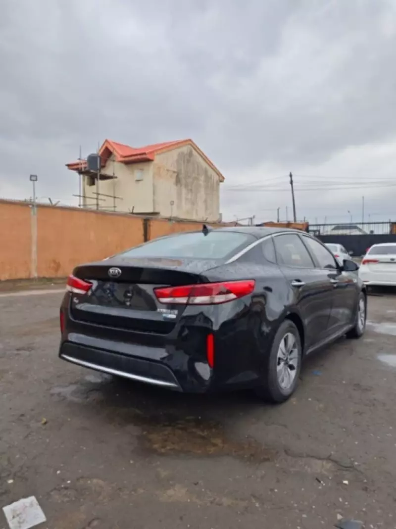 KIA K5 - 2018